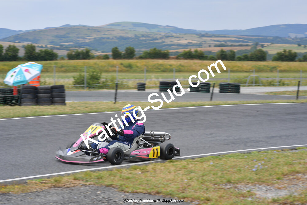 14 & 15/07/2018 : Coupe de France KFS 2018 à Belmont sur Rance (Photos Antoine Camblor) 2018 — karting