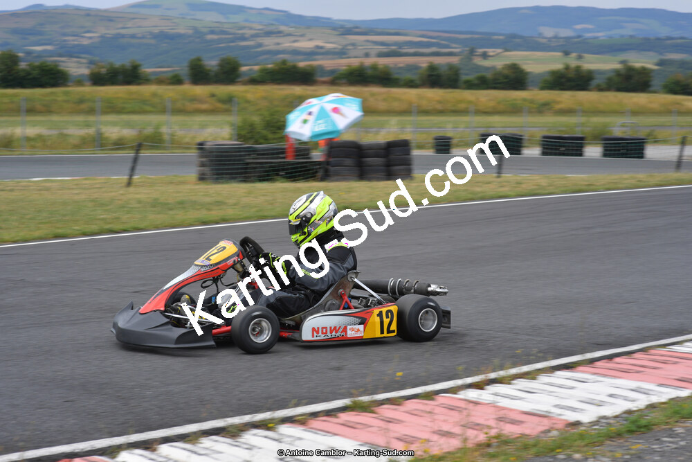 14 & 15/07/2018 : Coupe de France KFS 2018 à Belmont sur Rance (Photos Antoine Camblor) 2018 — karting