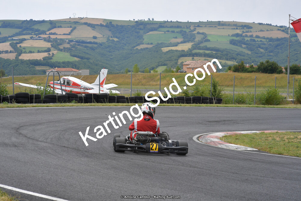 14 & 15/07/2018 : Coupe de France KFS 2018 à Belmont sur Rance (Photos Antoine Camblor) 2018 — karting