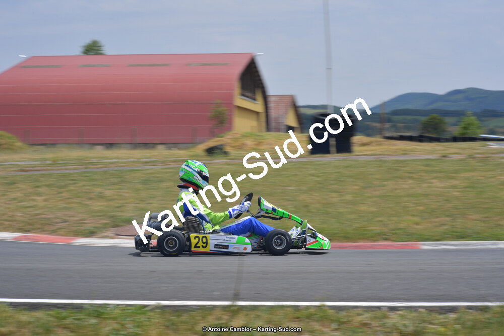 14 & 15/07/2018 : Coupe de France KFS 2018 à Belmont sur Rance (Photos Antoine Camblor) 2018 — karting