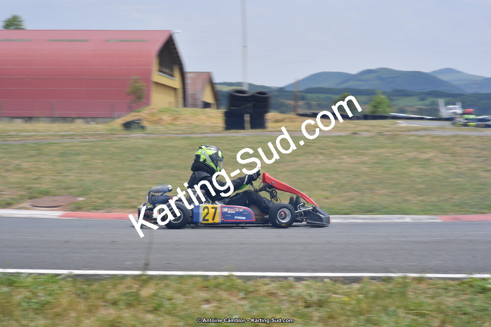 14 & 15/07/2018 : Coupe de France KFS 2018 à Belmont sur Rance (Photos Antoine Camblor) 2018 — karting