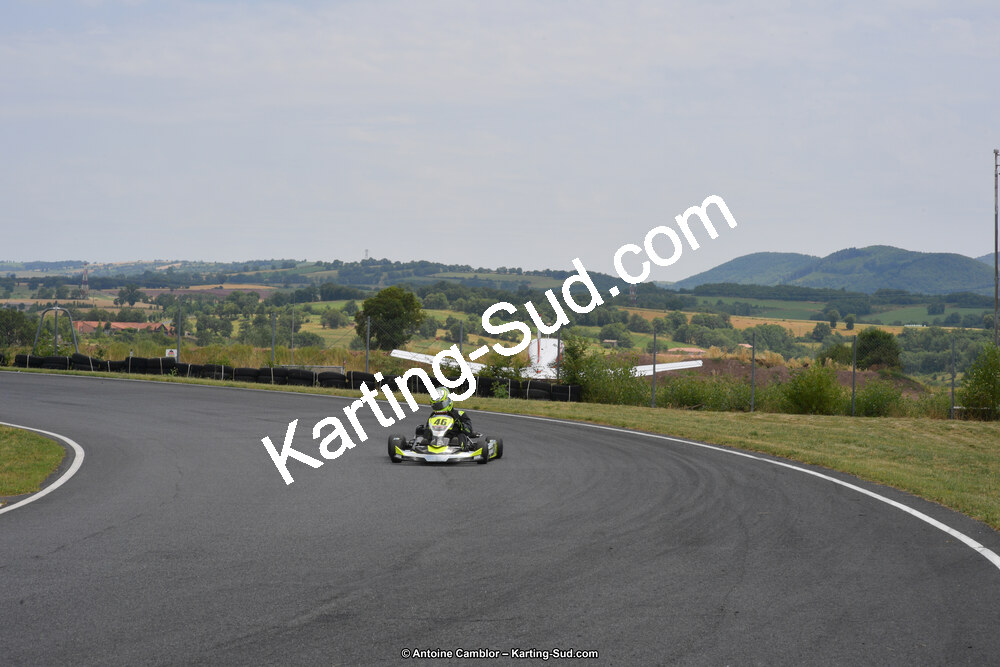 14 & 15/07/2018 : Coupe de France KFS 2018 à Belmont sur Rance (Photos Antoine Camblor) 2018 — karting