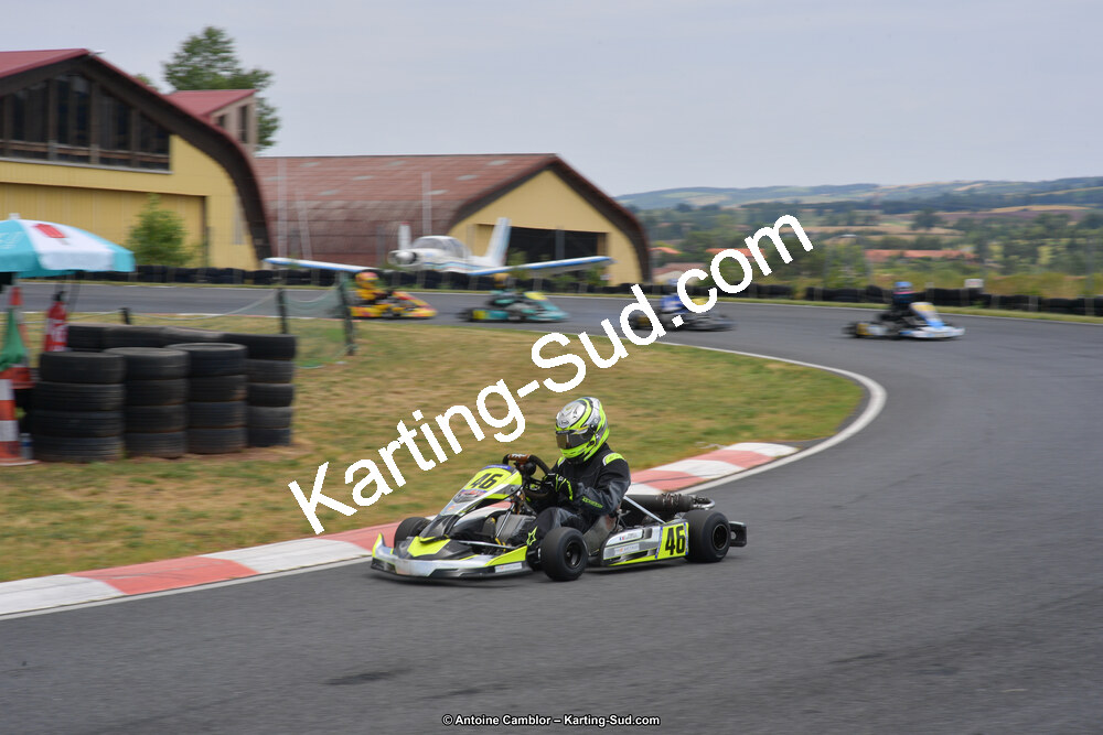 14 & 15/07/2018 : Coupe de France KFS 2018 à Belmont sur Rance (Photos Antoine Camblor) 2018 — karting