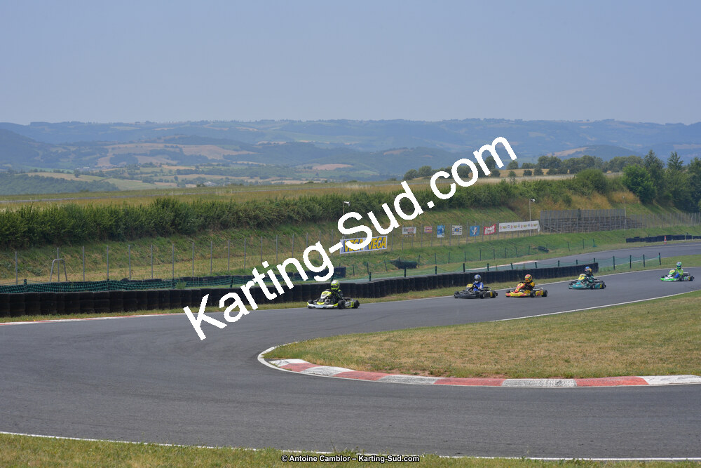14 & 15/07/2018 : Coupe de France KFS 2018 à Belmont sur Rance (Photos Antoine Camblor) 2018 — karting