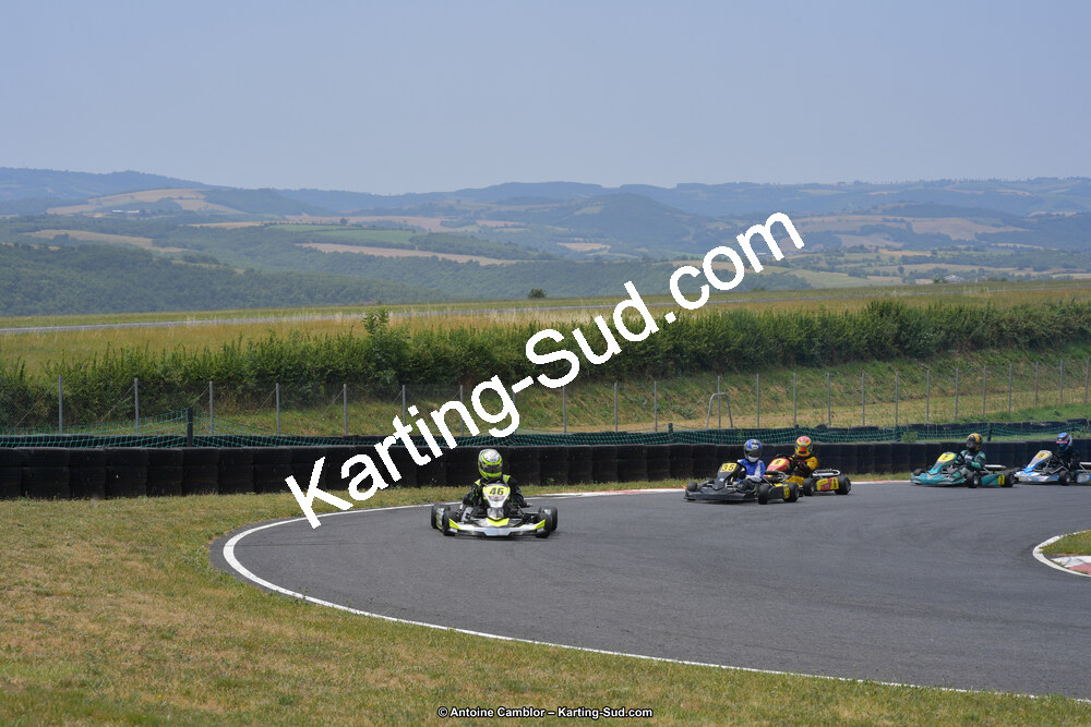14 & 15/07/2018 : Coupe de France KFS 2018 à Belmont sur Rance (Photos Antoine Camblor) 2018 — karting