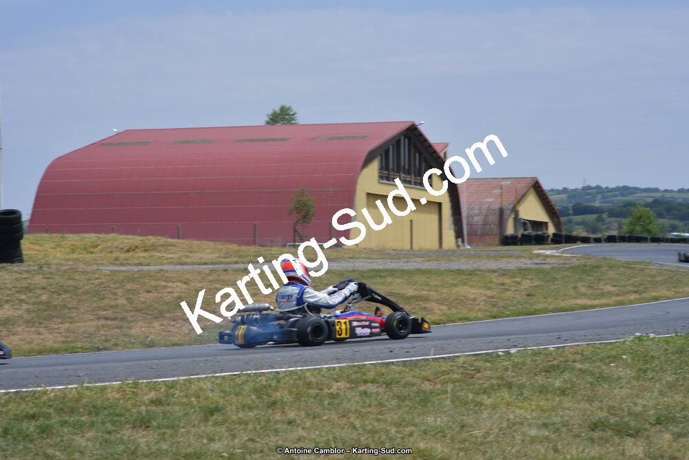 14 & 15/07/2018 : Coupe de France KFS 2018 à Belmont sur Rance (Photos Antoine Camblor) 2018 — karting