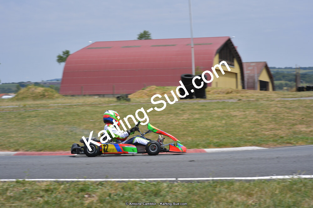 14 & 15/07/2018 : Coupe de France KFS 2018 à Belmont sur Rance (Photos Antoine Camblor) 2018 — karting