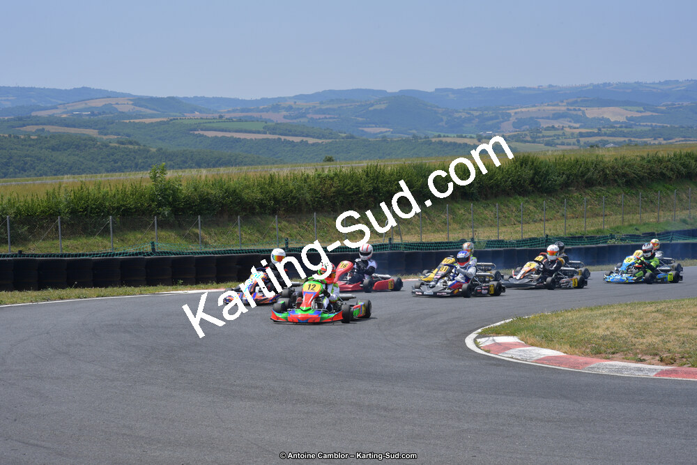 14 & 15/07/2018 : Coupe de France KFS 2018 à Belmont sur Rance (Photos Antoine Camblor) 2018 — karting