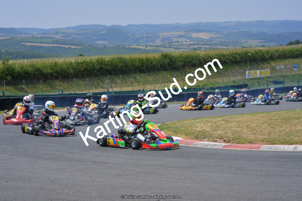 14 & 15/07/2018 : Coupe de France KFS 2018 à Belmont sur Rance (Photos Antoine Camblor) 2018 — karting