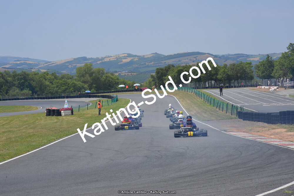 14 & 15/07/2018 : Coupe de France KFS 2018 à Belmont sur Rance (Photos Antoine Camblor) 2018 — karting