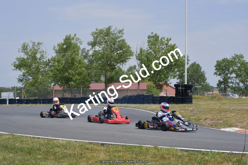 14 & 15/07/2018 : Coupe de France KFS 2018 à Belmont sur Rance (Photos Antoine Camblor) 2018 — karting
