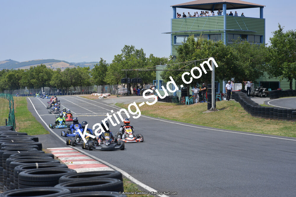 14 & 15/07/2018 : Coupe de France KFS 2018 à Belmont sur Rance (Photos Antoine Camblor) 2018 — karting