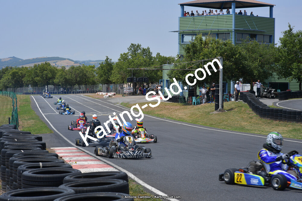 14 & 15/07/2018 : Coupe de France KFS 2018 à Belmont sur Rance (Photos Antoine Camblor) 2018 — karting