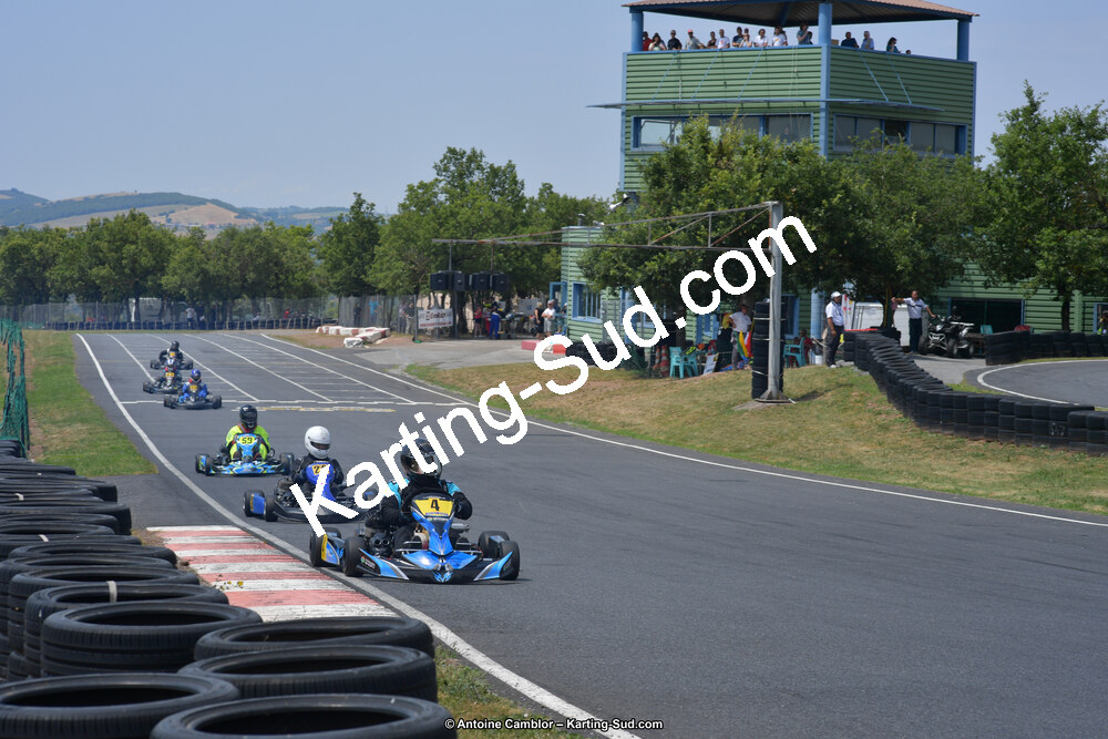14 & 15/07/2018 : Coupe de France KFS 2018 à Belmont sur Rance (Photos Antoine Camblor) 2018 — karting