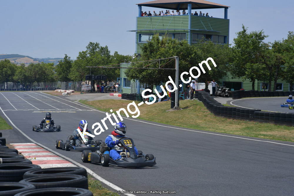14 & 15/07/2018 : Coupe de France KFS 2018 à Belmont sur Rance (Photos Antoine Camblor) 2018 — karting