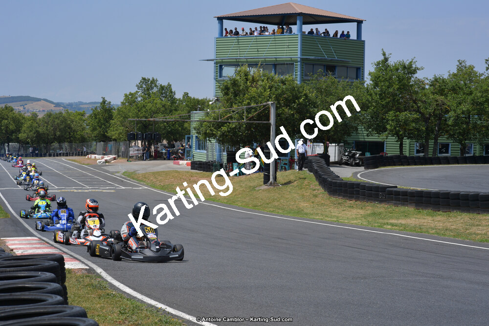 14 & 15/07/2018 : Coupe de France KFS 2018 à Belmont sur Rance (Photos Antoine Camblor) 2018 — karting