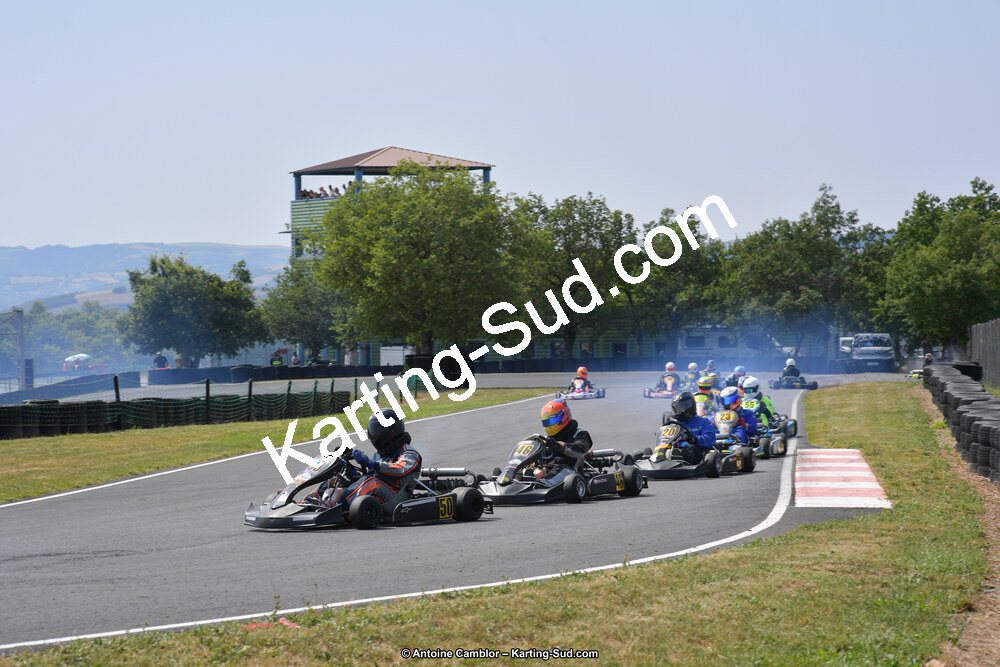 14 & 15/07/2018 : Coupe de France KFS 2018 à Belmont sur Rance (Photos Antoine Camblor) 2018 — karting