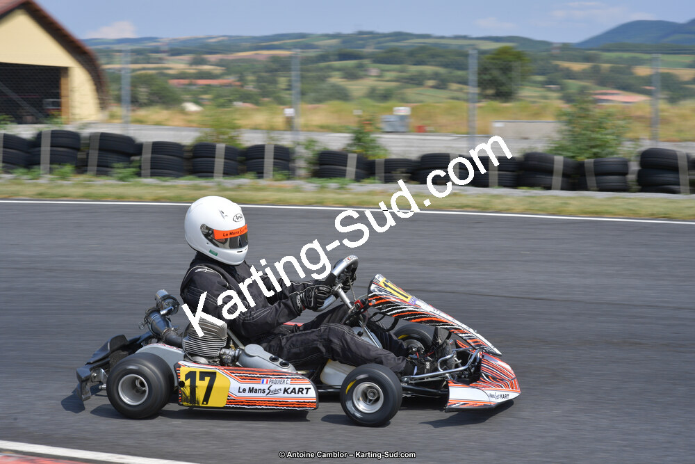 14 & 15/07/2018 : Coupe de France KFS 2018 à Belmont sur Rance (Photos Antoine Camblor) 2018 — karting