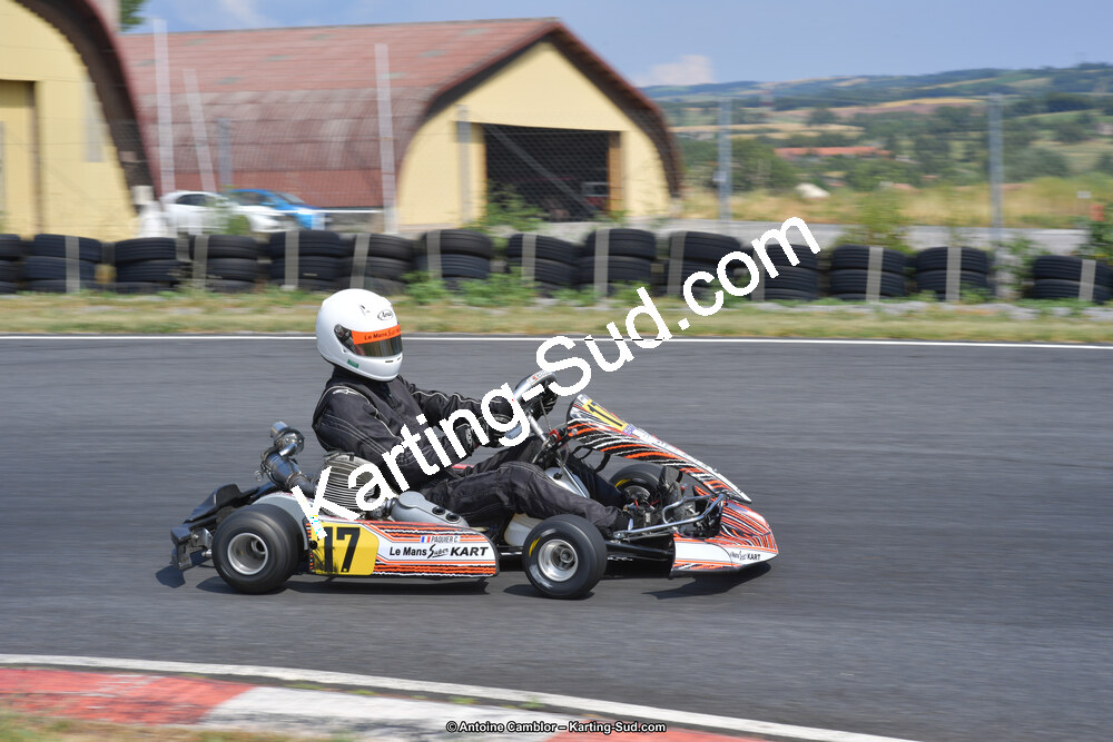 14 & 15/07/2018 : Coupe de France KFS 2018 à Belmont sur Rance (Photos Antoine Camblor) 2018 — karting