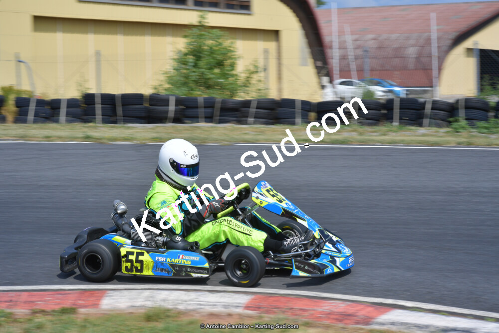 14 & 15/07/2018 : Coupe de France KFS 2018 à Belmont sur Rance (Photos Antoine Camblor) 2018 — karting