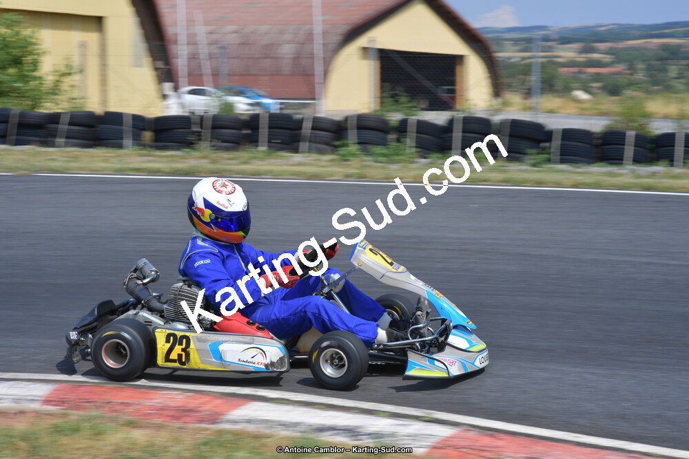 14 & 15/07/2018 : Coupe de France KFS 2018 à Belmont sur Rance (Photos Antoine Camblor) 2018 — karting