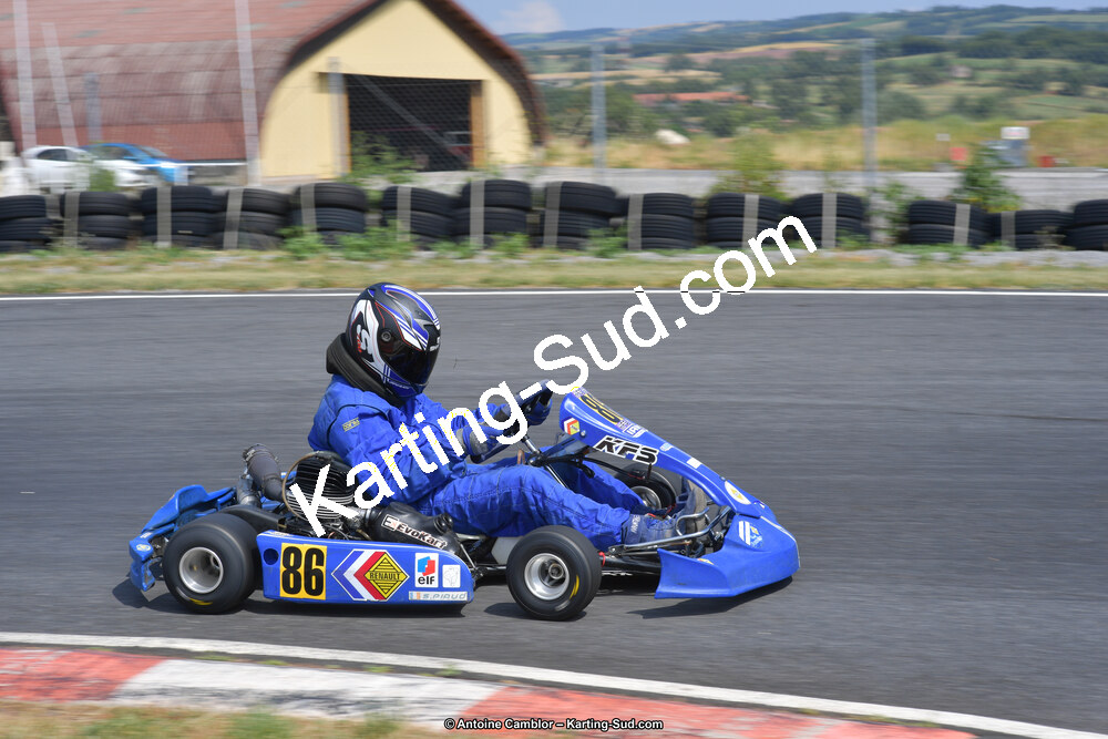 14 & 15/07/2018 : Coupe de France KFS 2018 à Belmont sur Rance (Photos Antoine Camblor) 2018 — karting