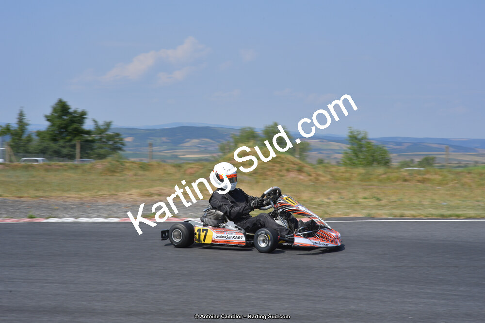 14 & 15/07/2018 : Coupe de France KFS 2018 à Belmont sur Rance (Photos Antoine Camblor) 2018 — karting