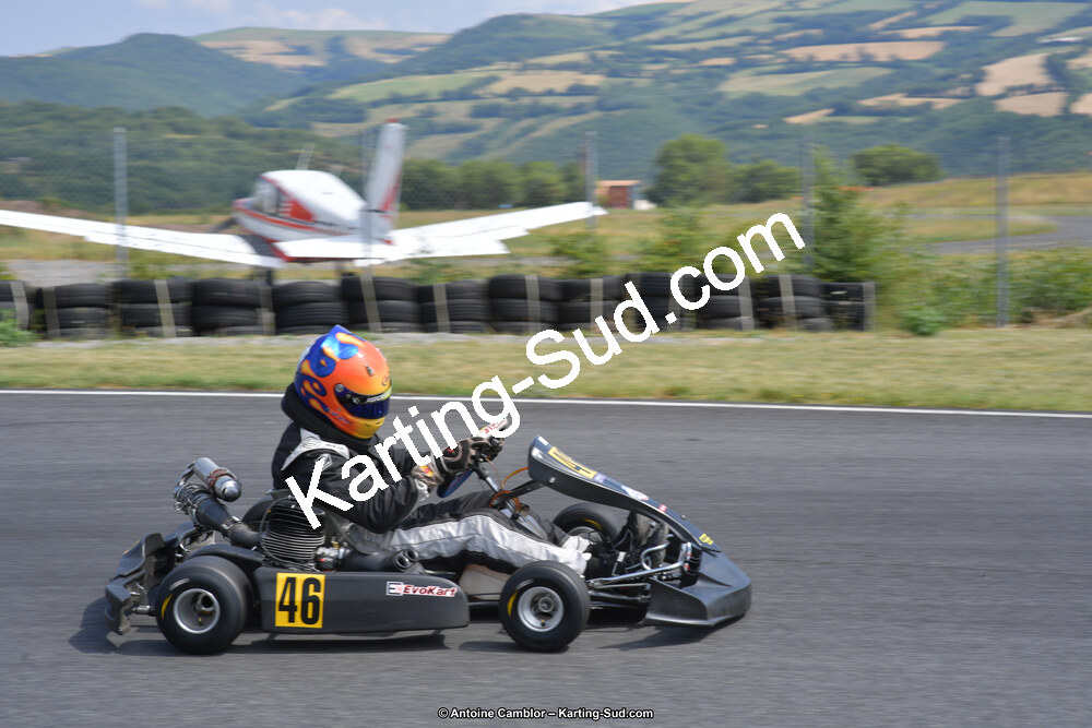 14 & 15/07/2018 : Coupe de France KFS 2018 à Belmont sur Rance (Photos Antoine Camblor) 2018 — karting