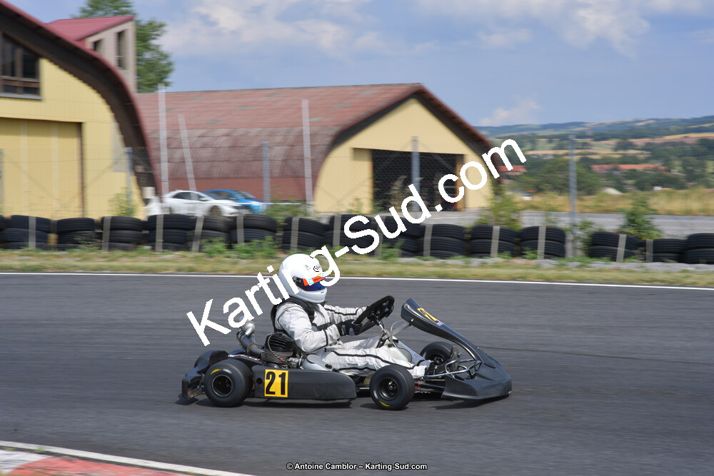 14 & 15/07/2018 : Coupe de France KFS 2018 à Belmont sur Rance (Photos Antoine Camblor) 2018 — karting
