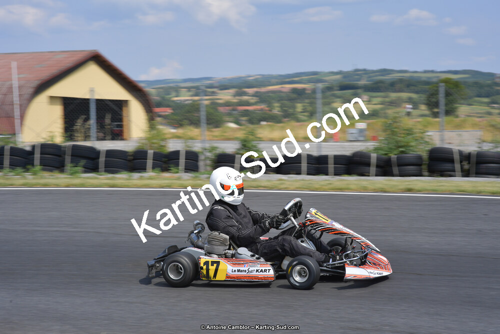 14 & 15/07/2018 : Coupe de France KFS 2018 à Belmont sur Rance (Photos Antoine Camblor) 2018 — karting