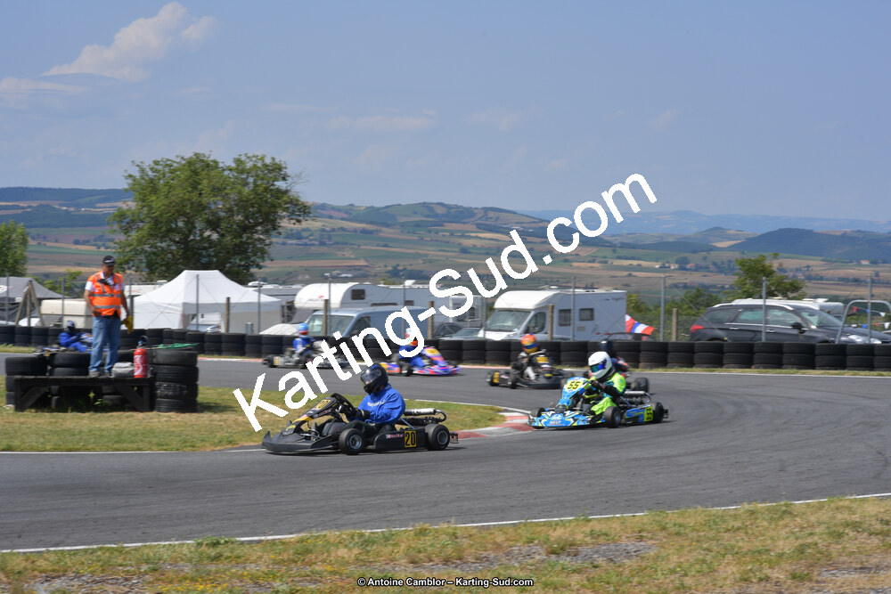 14 & 15/07/2018 : Coupe de France KFS 2018 à Belmont sur Rance (Photos Antoine Camblor) 2018 — karting