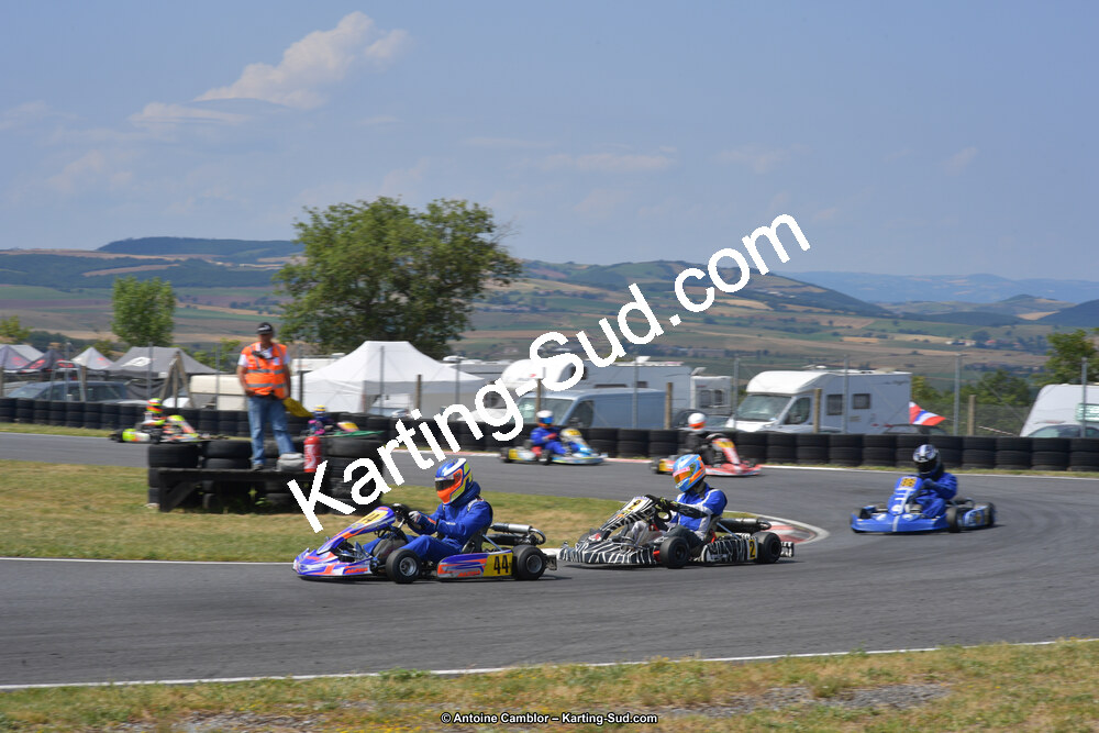 14 & 15/07/2018 : Coupe de France KFS 2018 à Belmont sur Rance (Photos Antoine Camblor) 2018 — karting