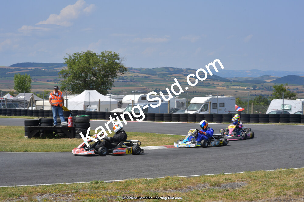 14 & 15/07/2018 : Coupe de France KFS 2018 à Belmont sur Rance (Photos Antoine Camblor) 2018 — karting