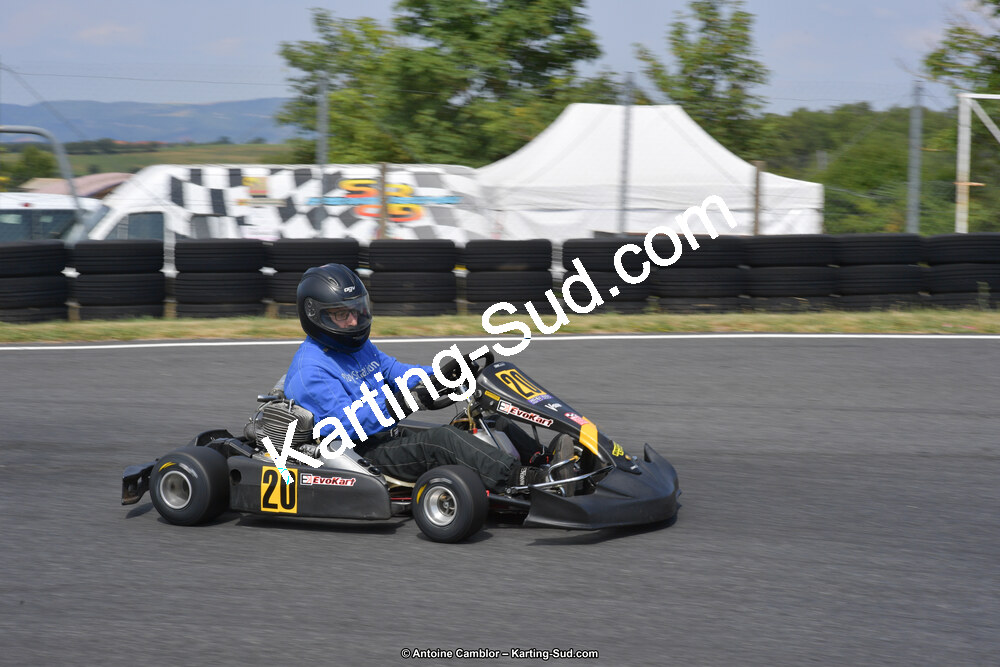 14 & 15/07/2018 : Coupe de France KFS 2018 à Belmont sur Rance (Photos Antoine Camblor) 2018 — karting