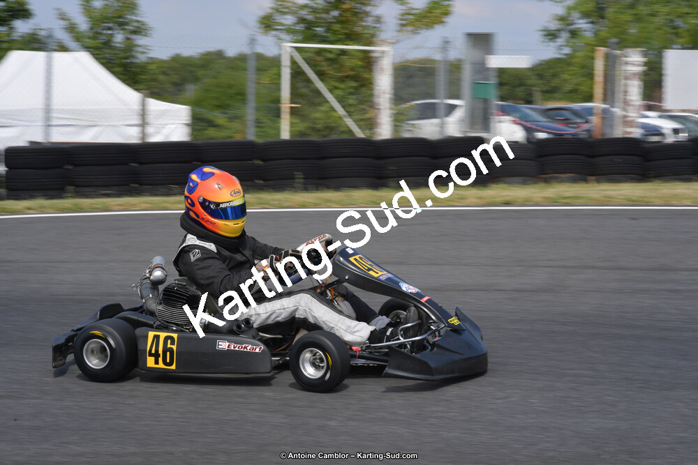 14 & 15/07/2018 : Coupe de France KFS 2018 à Belmont sur Rance (Photos Antoine Camblor) 2018 — karting