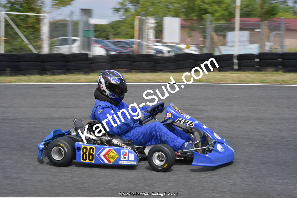 14 & 15/07/2018 : Coupe de France KFS 2018 à Belmont sur Rance (Photos Antoine Camblor) 2018 — karting
