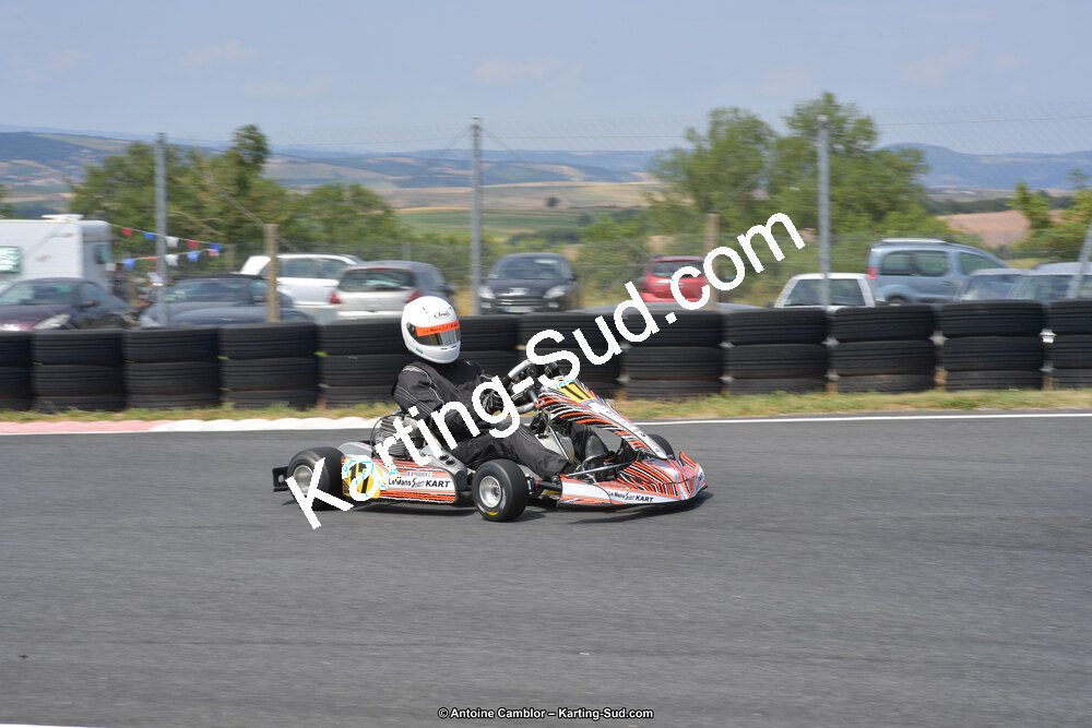 14 & 15/07/2018 : Coupe de France KFS 2018 à Belmont sur Rance (Photos Antoine Camblor) 2018 — karting