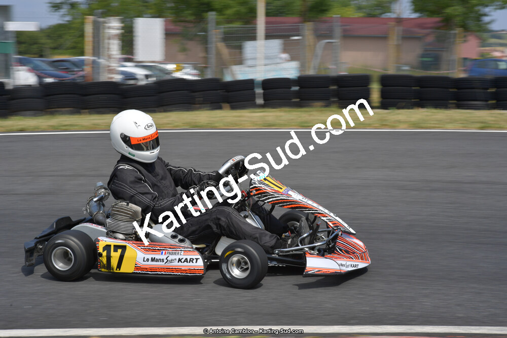 14 & 15/07/2018 : Coupe de France KFS 2018 à Belmont sur Rance (Photos Antoine Camblor) 2018 — karting