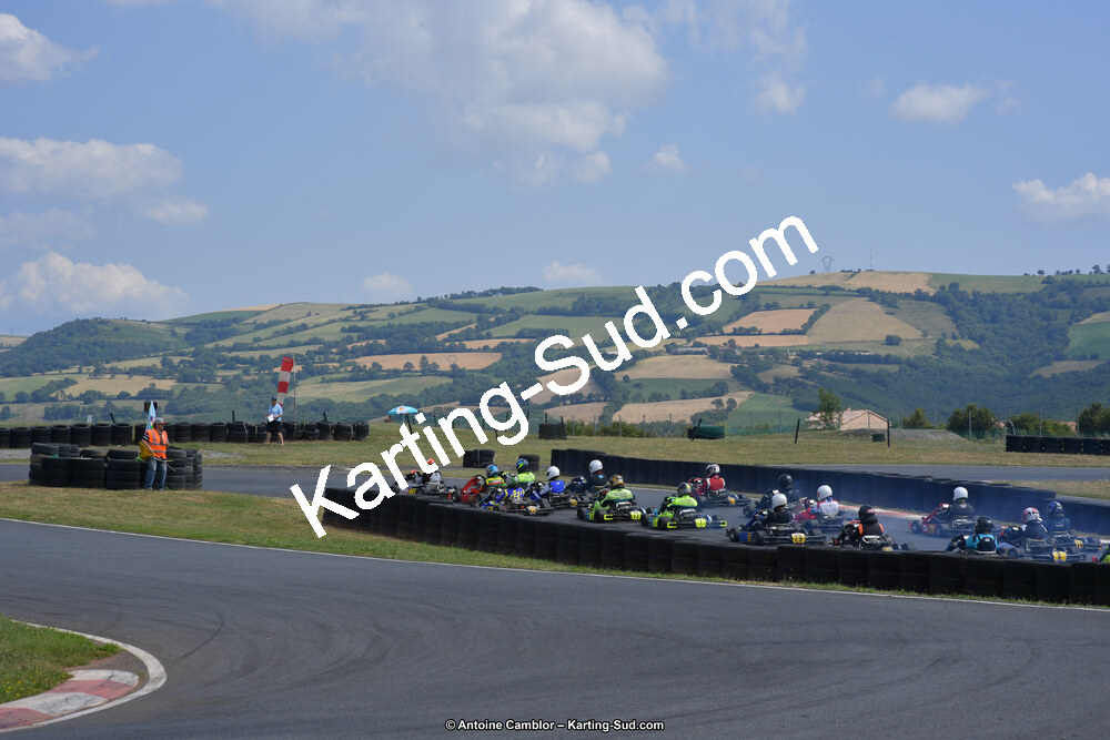 14 & 15/07/2018 : Coupe de France KFS 2018 à Belmont sur Rance (Photos Antoine Camblor) 2018 — karting