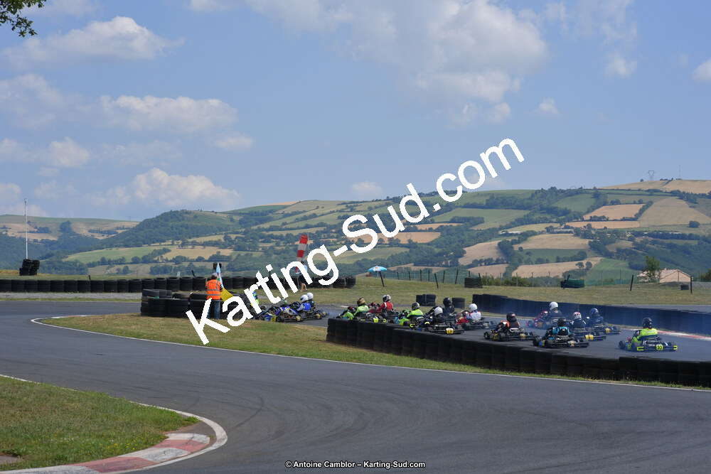 14 & 15/07/2018 : Coupe de France KFS 2018 à Belmont sur Rance (Photos Antoine Camblor) 2018 — karting