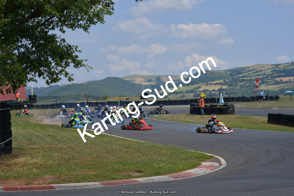 14 & 15/07/2018 : Coupe de France KFS 2018 à Belmont sur Rance (Photos Antoine Camblor) 2018 — karting