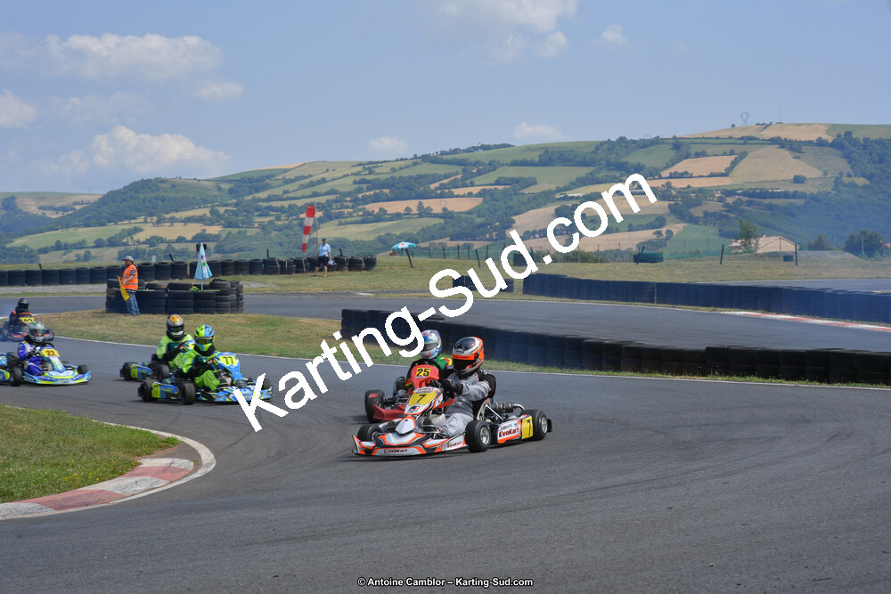 14 & 15/07/2018 : Coupe de France KFS 2018 à Belmont sur Rance (Photos Antoine Camblor) 2018 — karting