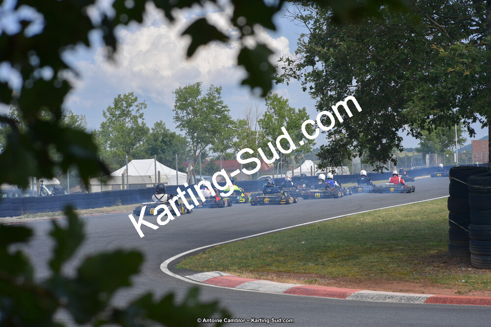 14 & 15/07/2018 : Coupe de France KFS 2018 à Belmont sur Rance (Photos Antoine Camblor) 2018 — karting