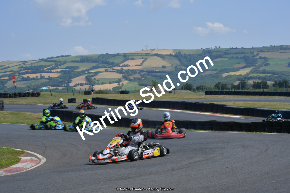 14 & 15/07/2018 : Coupe de France KFS 2018 à Belmont sur Rance (Photos Antoine Camblor) 2018 — karting