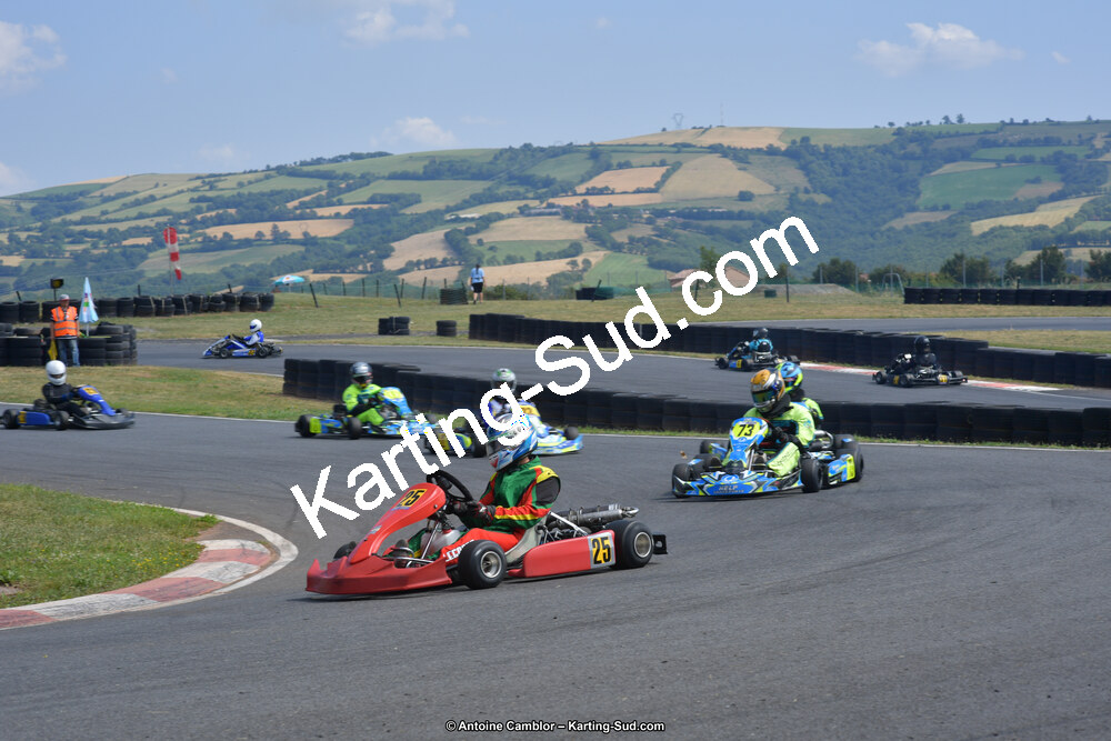 14 & 15/07/2018 : Coupe de France KFS 2018 à Belmont sur Rance (Photos Antoine Camblor) 2018 — karting