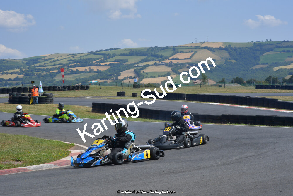 14 & 15/07/2018 : Coupe de France KFS 2018 à Belmont sur Rance (Photos Antoine Camblor) 2018 — karting