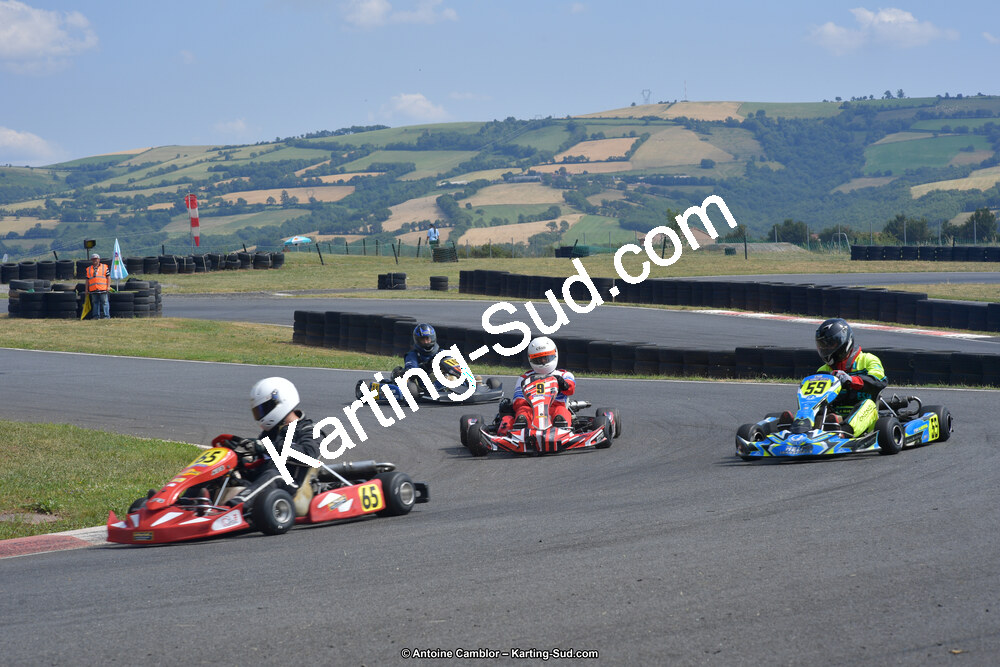 14 & 15/07/2018 : Coupe de France KFS 2018 à Belmont sur Rance (Photos Antoine Camblor) 2018 — karting