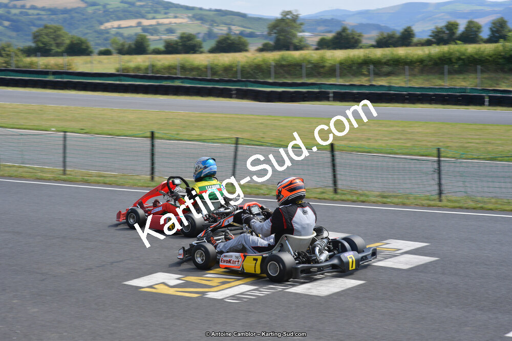 14 & 15/07/2018 : Coupe de France KFS 2018 à Belmont sur Rance (Photos Antoine Camblor) 2018 — karting