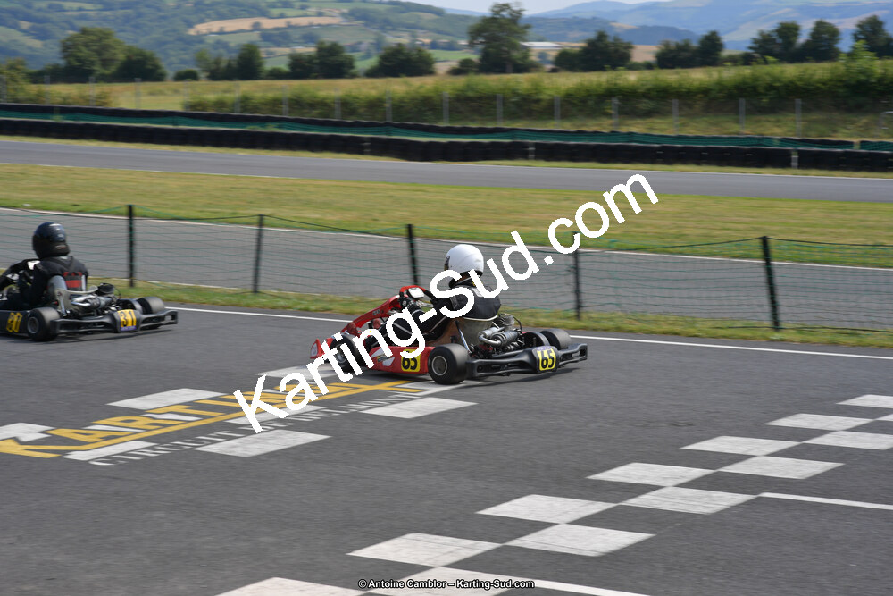 14 & 15/07/2018 : Coupe de France KFS 2018 à Belmont sur Rance (Photos Antoine Camblor) 2018 — karting