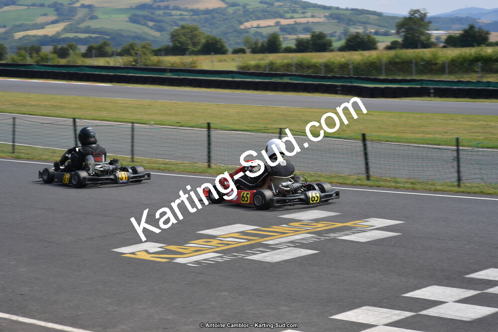14 & 15/07/2018 : Coupe de France KFS 2018 à Belmont sur Rance (Photos Antoine Camblor) 2018 — karting